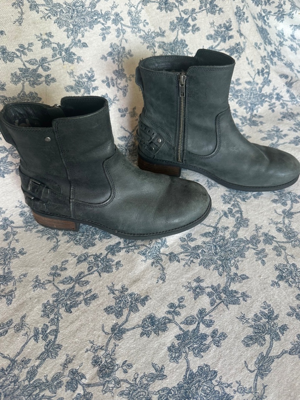 UGG Orion Moto Boot